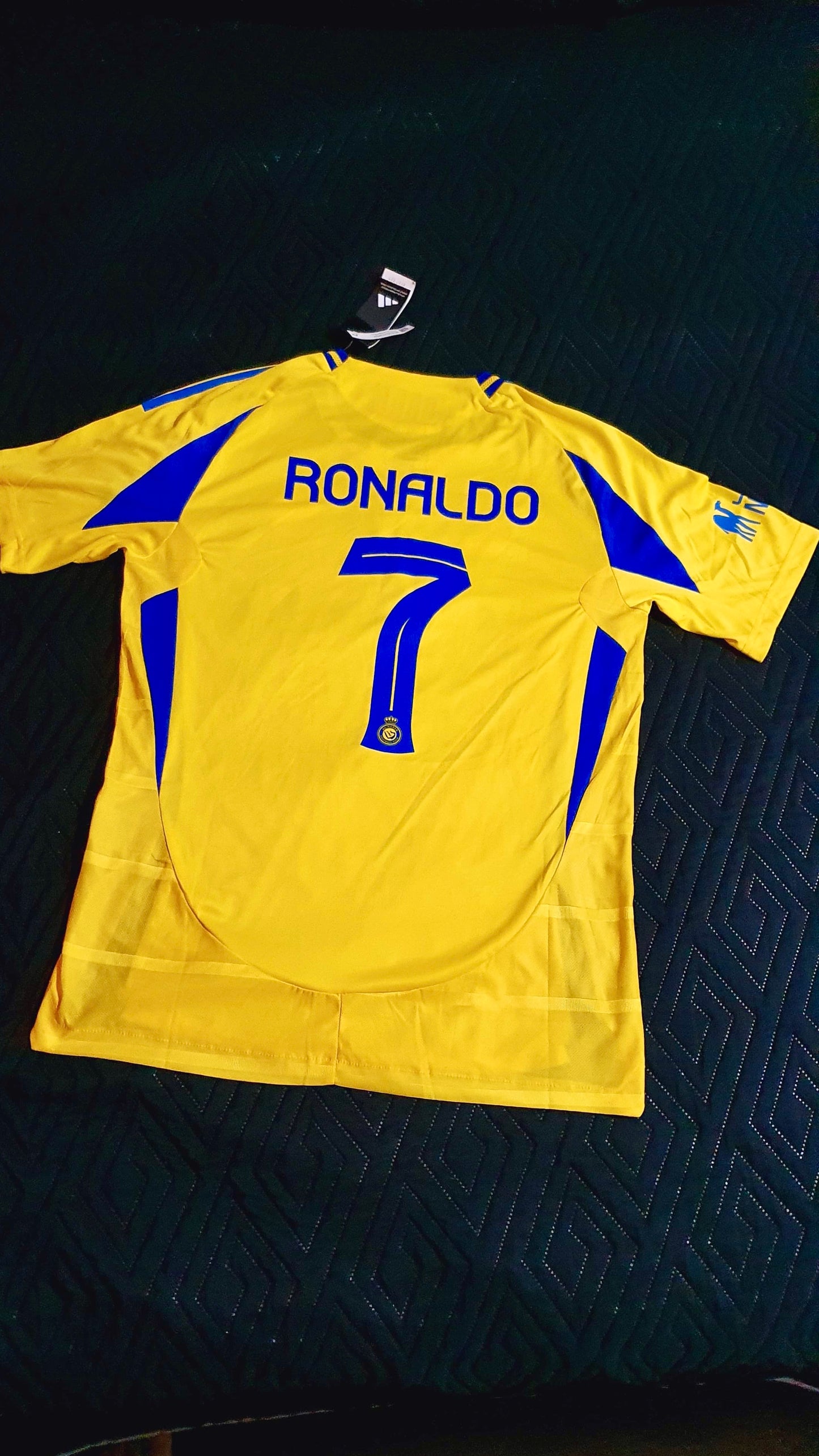 Al-Nassr Ronaldo #7 V/Jugador