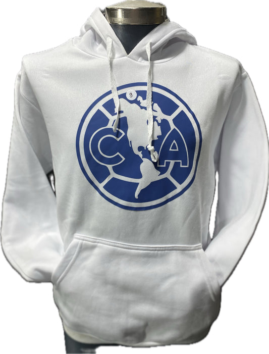 Sudadera America Blanco