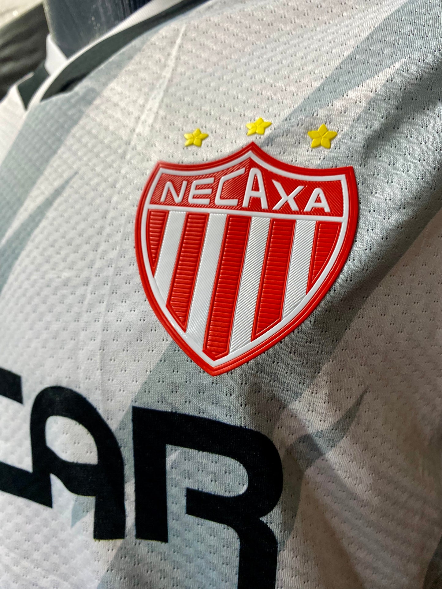 Necaxa Visitante