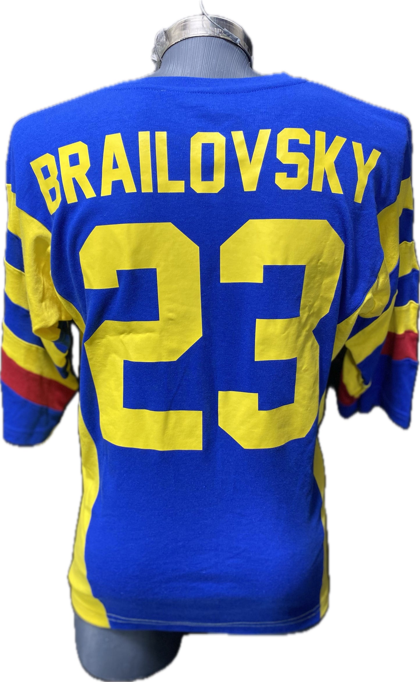 America Retro Brailovsky #23