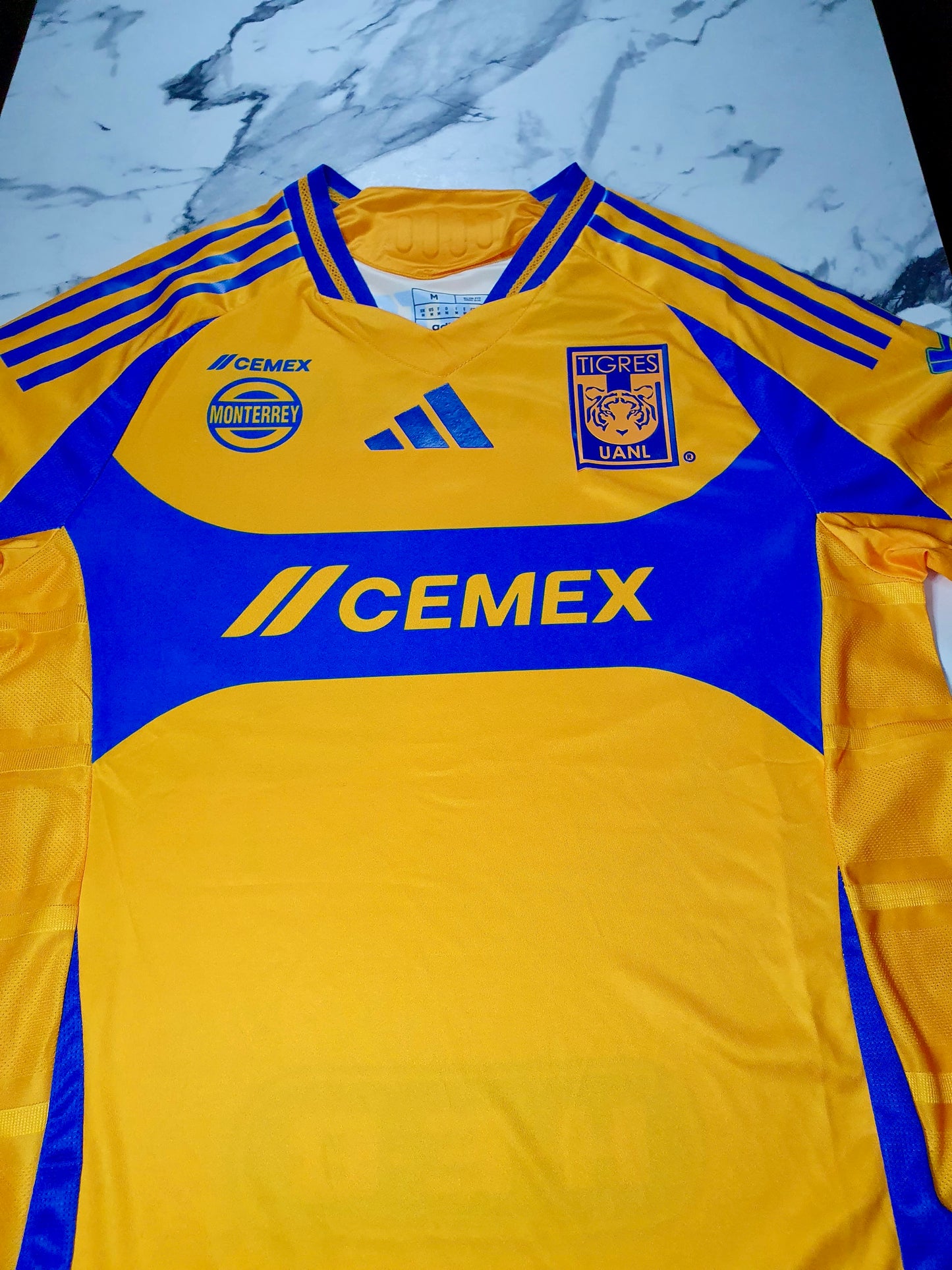 Tigres Local V/Jugador