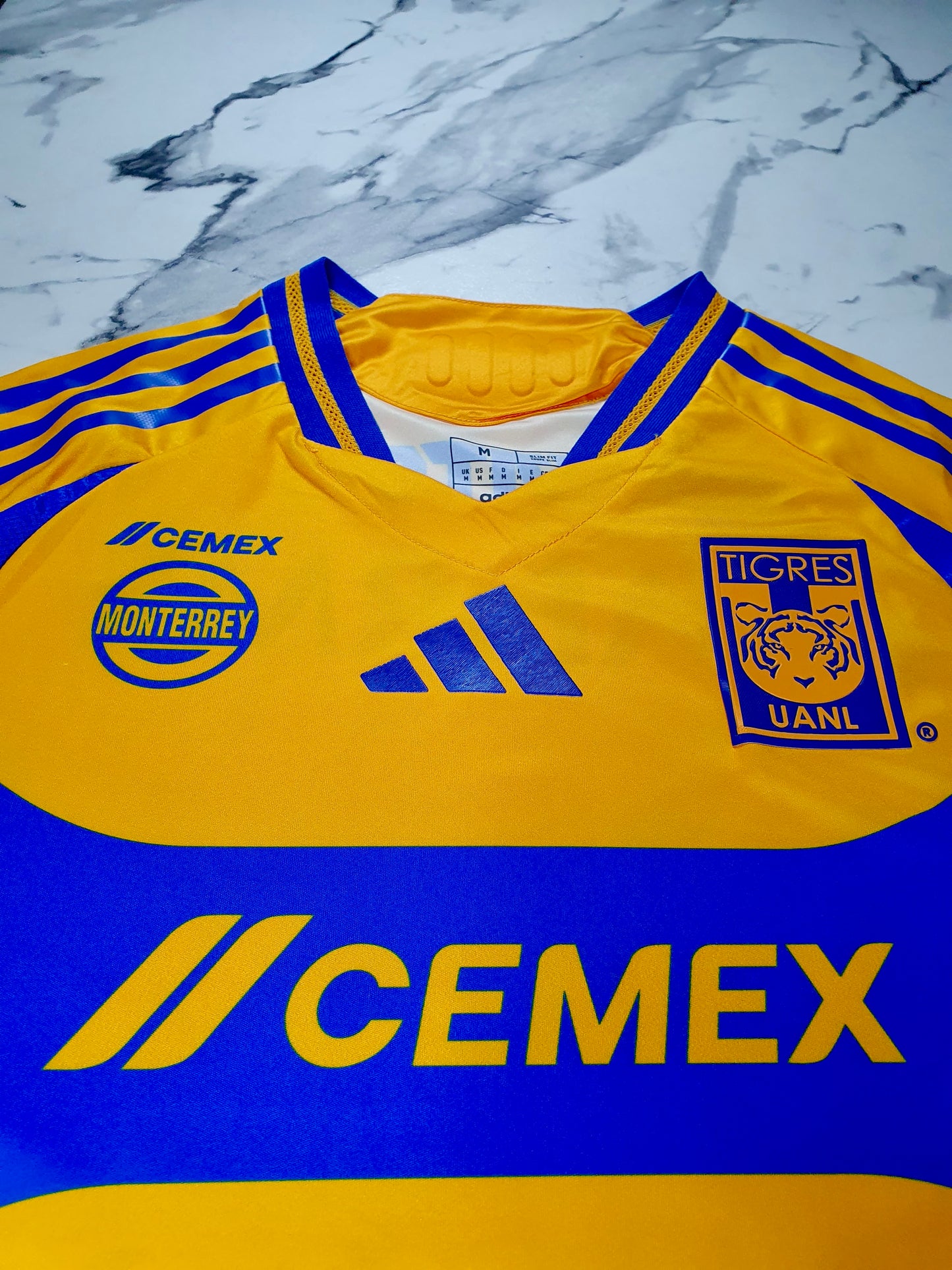 Tigres Local V/Jugador