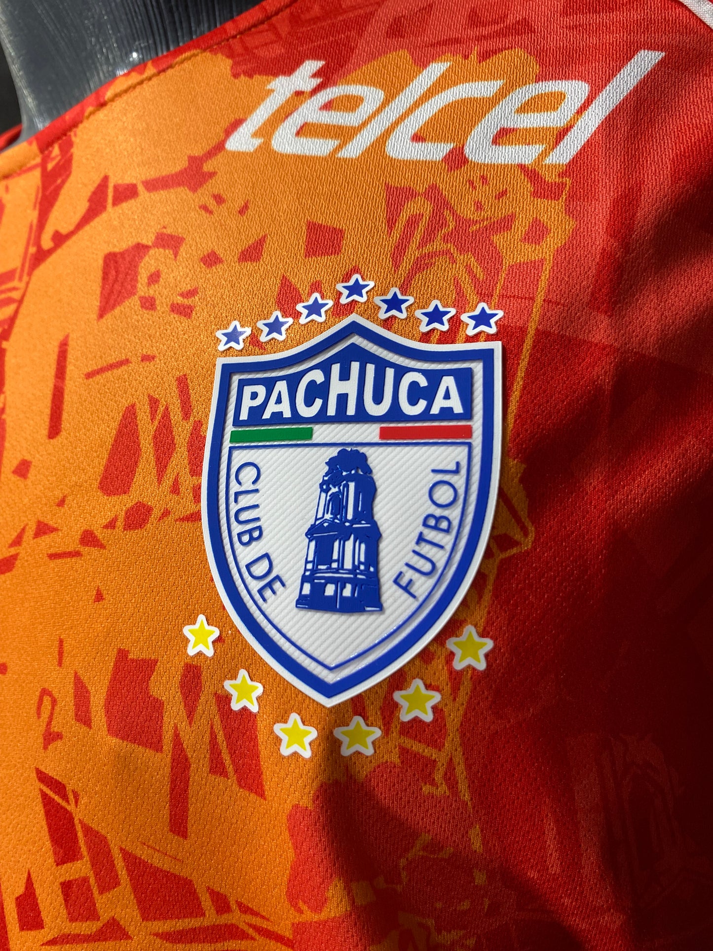 Pachuca Visitante