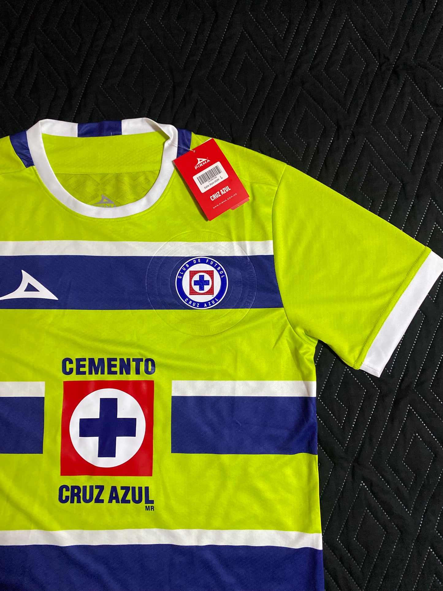 Cruz Azul Portero Verde V/Jugador