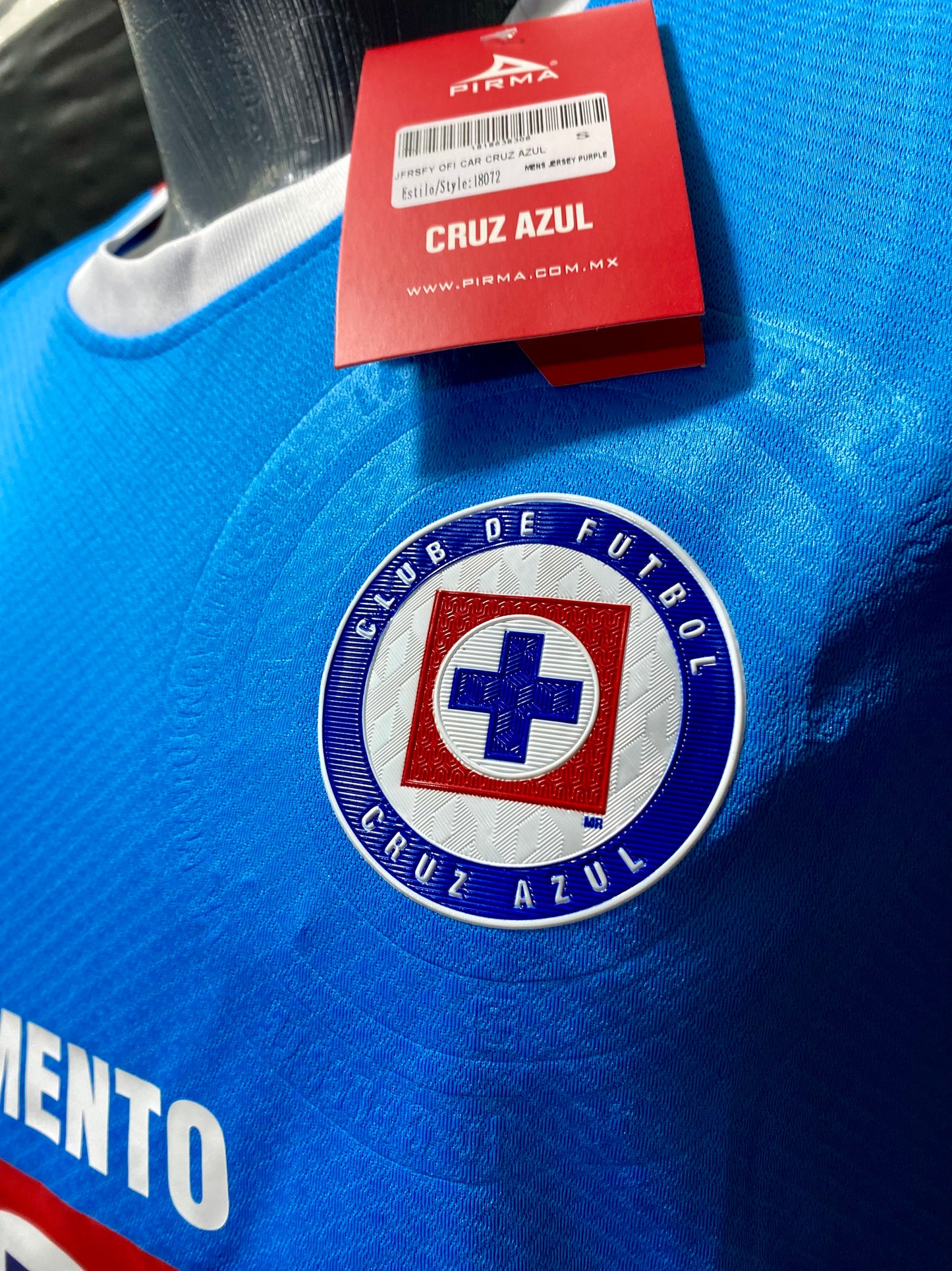 Cruz Azul Local