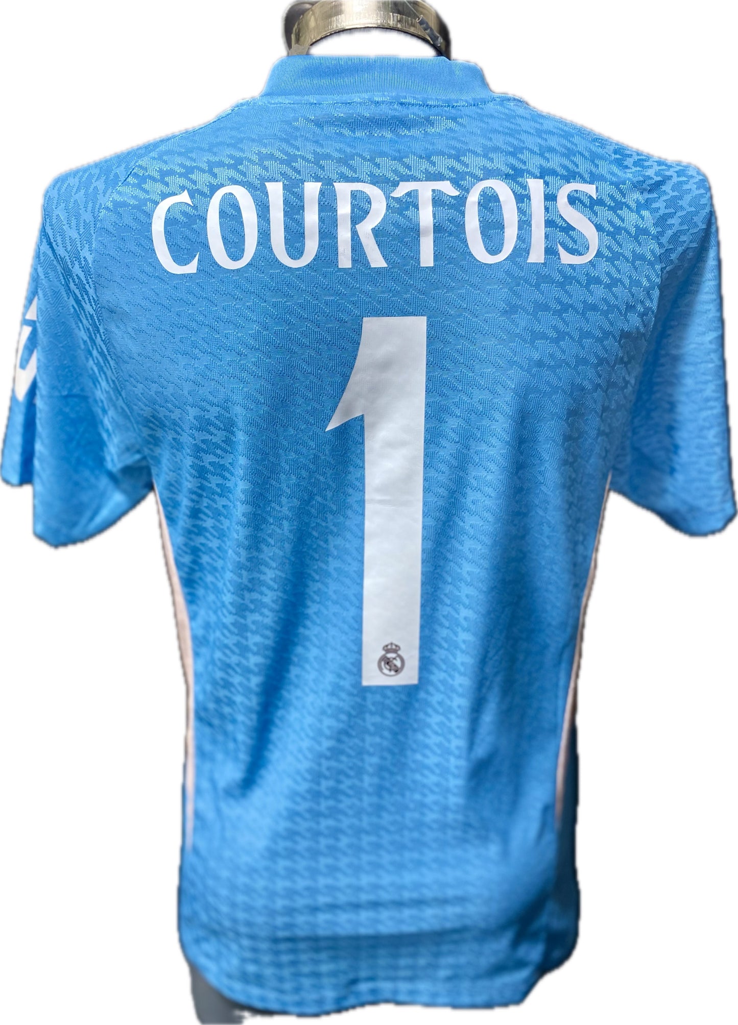 Real Madrid Portero V|Jugador #1 Courtois